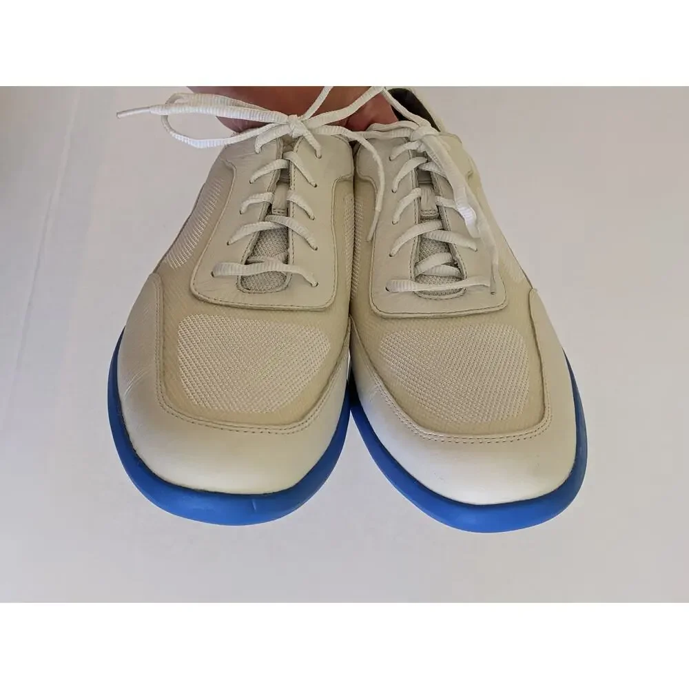Rockport Total Motion Sneakers TM Advance Sport White Mens Size 11.5 Athletic